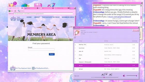 lily's world XD: PC-Release im September Screenshot 8