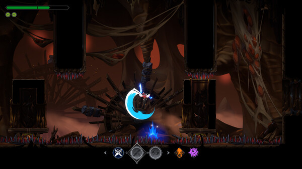INAYAH: Life After Gods jetzt für PC erhältlich Screenshot 11