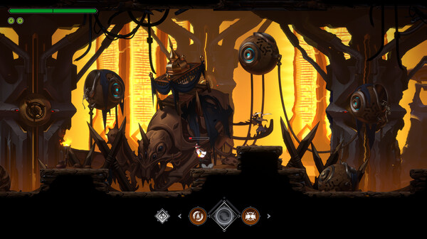 INAYAH: Life After Gods jetzt für PC erhältlich Screenshot 12