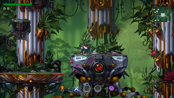 INAYAH: Life After Gods jetzt für PC erhältlich Screenshot 1