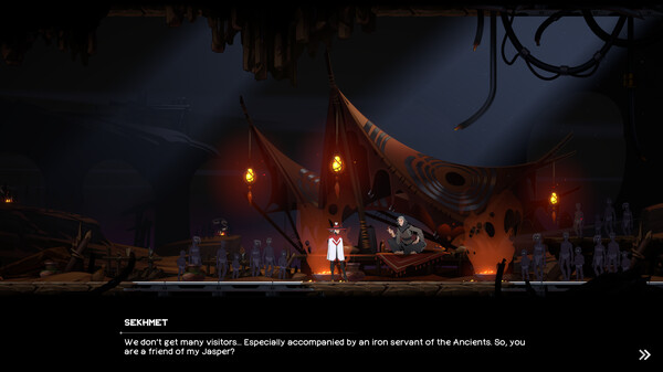 INAYAH: Life After Gods jetzt für PC erhältlich Screenshot 8