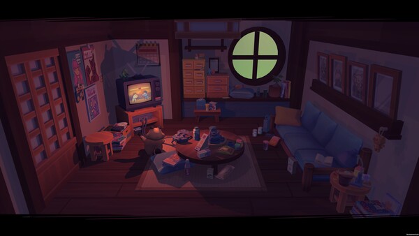 Critical Reflex zeigt Militsioner und Tanuki: Pon’s Summer Screenshot 5
