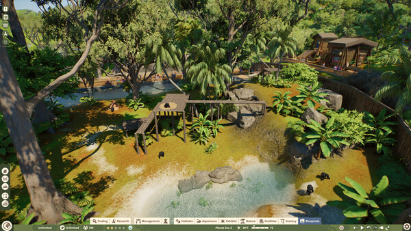 Planet Zoo 2: Tier-Spotlight zeigt Leopardenhai Screenshot 16