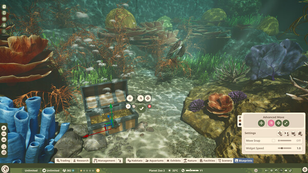 Planet Zoo 2: Tier-Spotlight zeigt Leopardenhai Screenshot 17