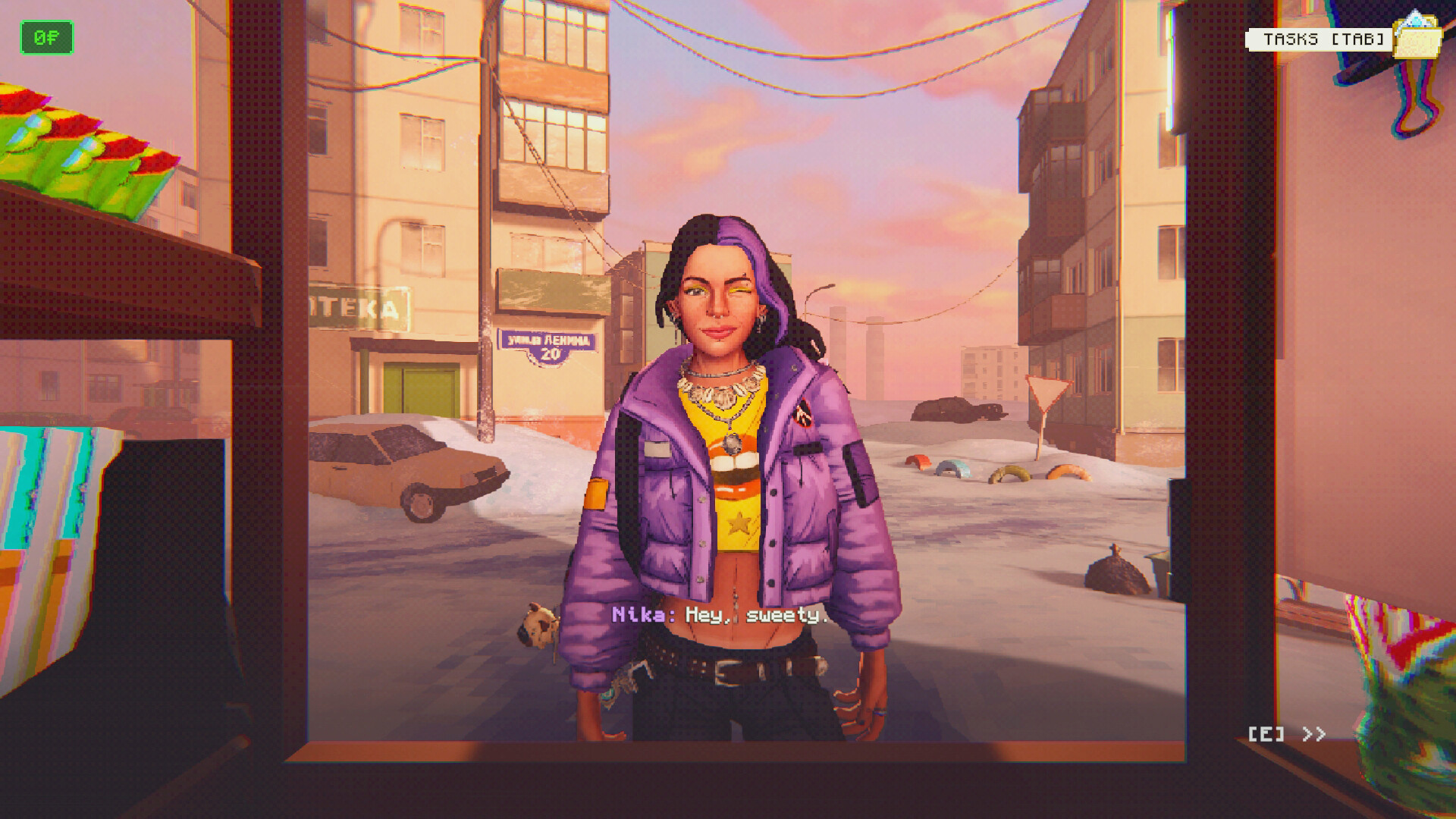 Lenin Street Geek Shop: Kostenlose Demo auf Steam gestartet Screenshot