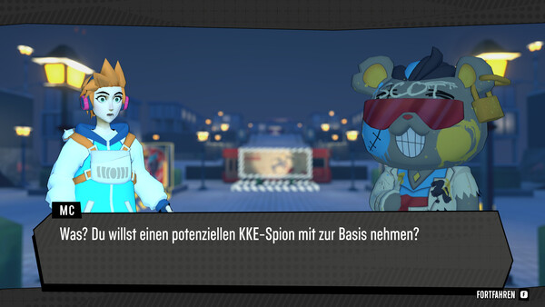 Canvas City: Kostenlose Steam-Demo startet im August Screenshot 6