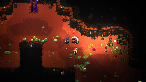 MineGeon: Renegades erscheint am 28. Juli Screenshot 2