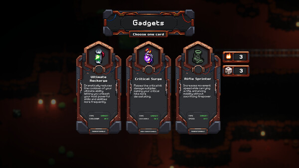 MineGeon: Renegades erscheint am 28. Juli Screenshot 3
