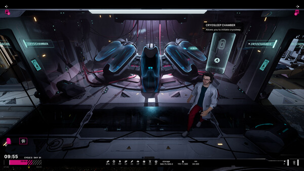 The Alters: Last Variable – Story-Erweiterung offiziell erschienen Screenshot 9