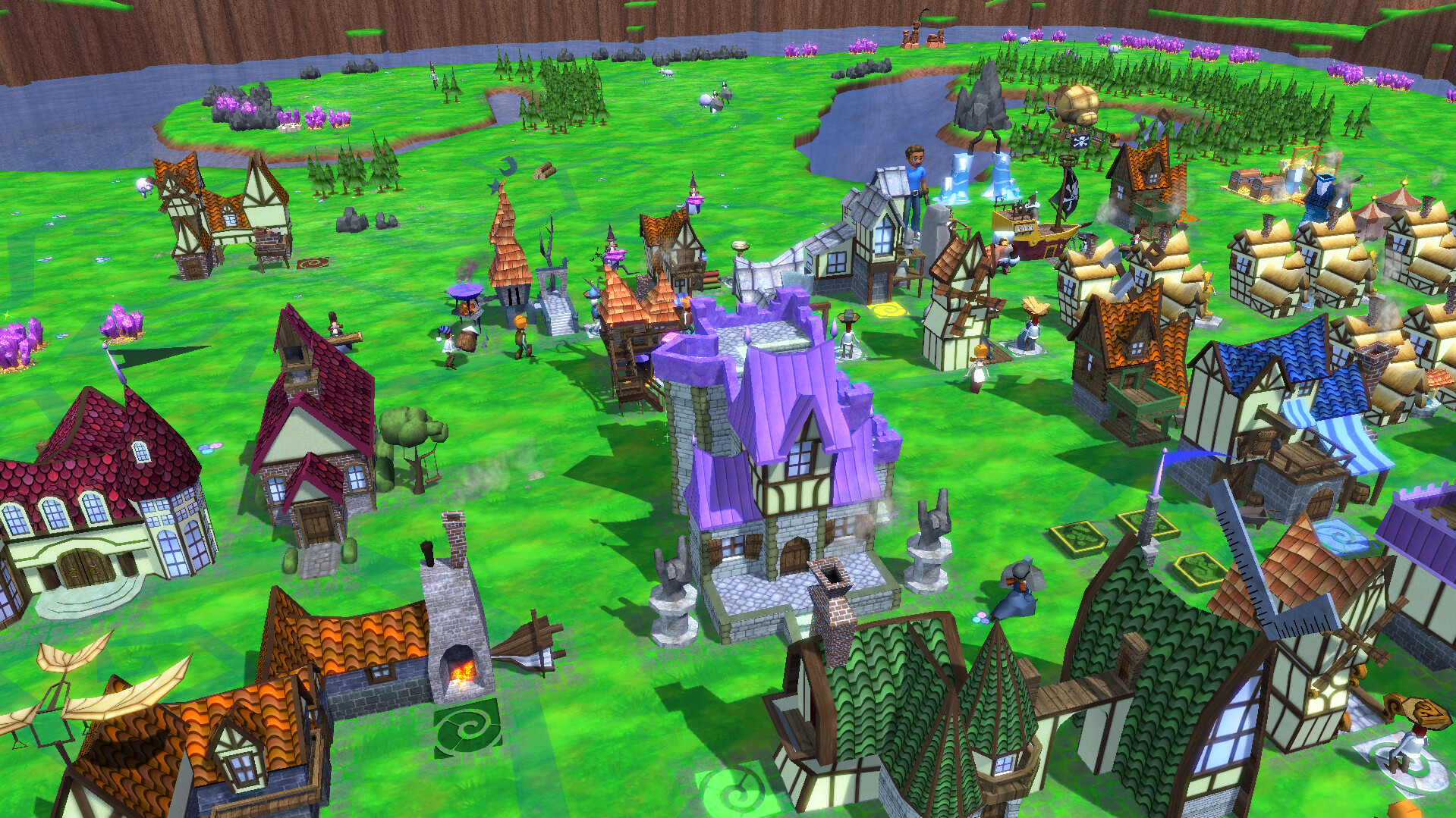 A World of Keflings: Xbox-Klassiker erscheint für den PC Bild A World of Keflings: Xbox-Klassiker erscheint für den PC Screenshot A World of Keflings: Xbox-Klassiker erscheint für den PC Foto