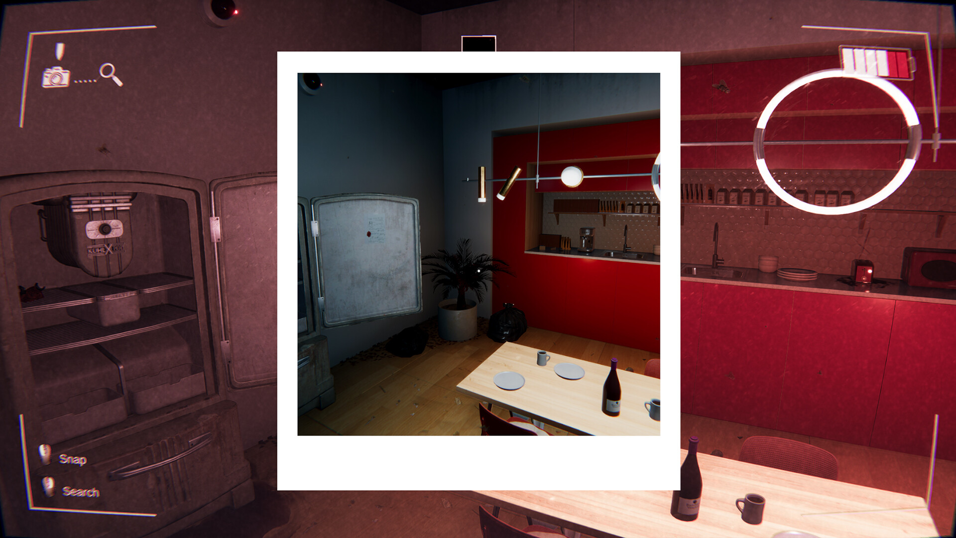 The Empty Desk: Psychothriller für Konsolen veröffentlicht Screenshot