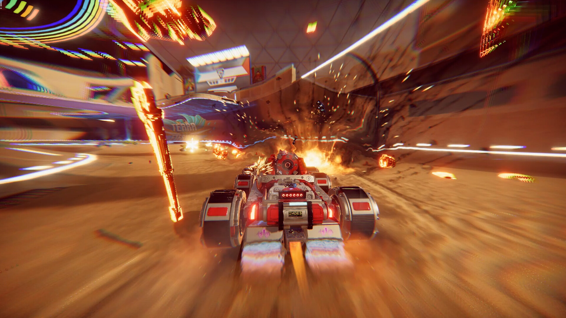 Rivals Hover League: Erste Demo startet im Juli auf Steam Bild Rivals Hover League: Erste Demo startet im Juli auf Steam Screenshot Rivals Hover League: Erste Demo startet im Juli auf Steam Foto
