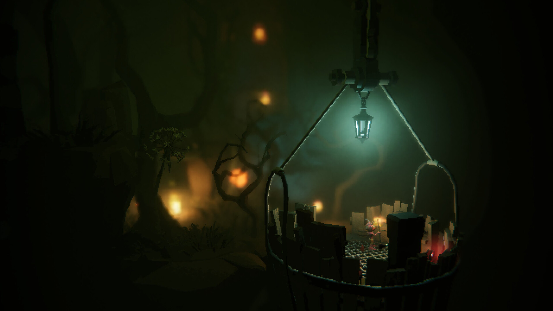 Pit of Goblin: Version 1.0 und Konsolen-Launch am 3. November Screenshot