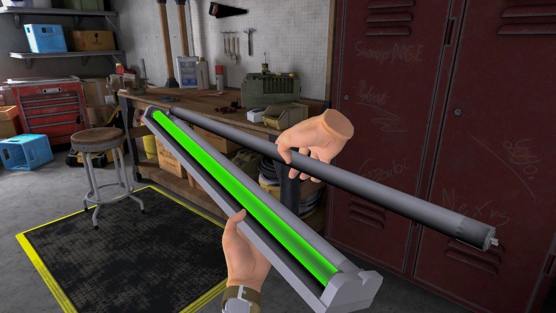 Electrician Simulator VR: Endless Update veröffentlicht