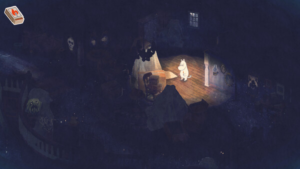 Moomintroll: Winter's Warmth erscheint für Switch 2 und PS5 Screenshot 1