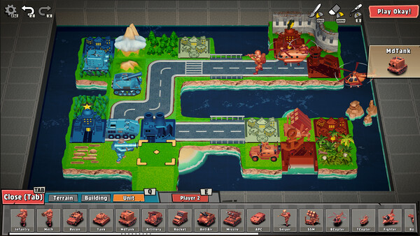 Apes Warfare Review Screenshot 10