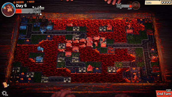 Apes Warfare Review Screenshot 8
