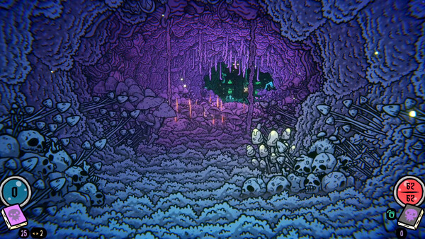 Shroom and Gloom: First-Person-Deckbuilder erscheint am 10. September Screenshot 8