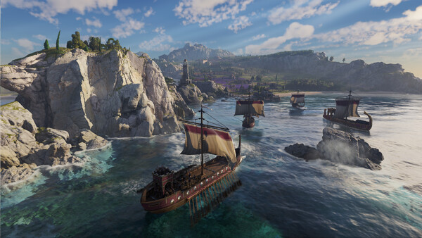 Anno 117 Pax Romana jetzt offiziell gestartet Screenshot 6