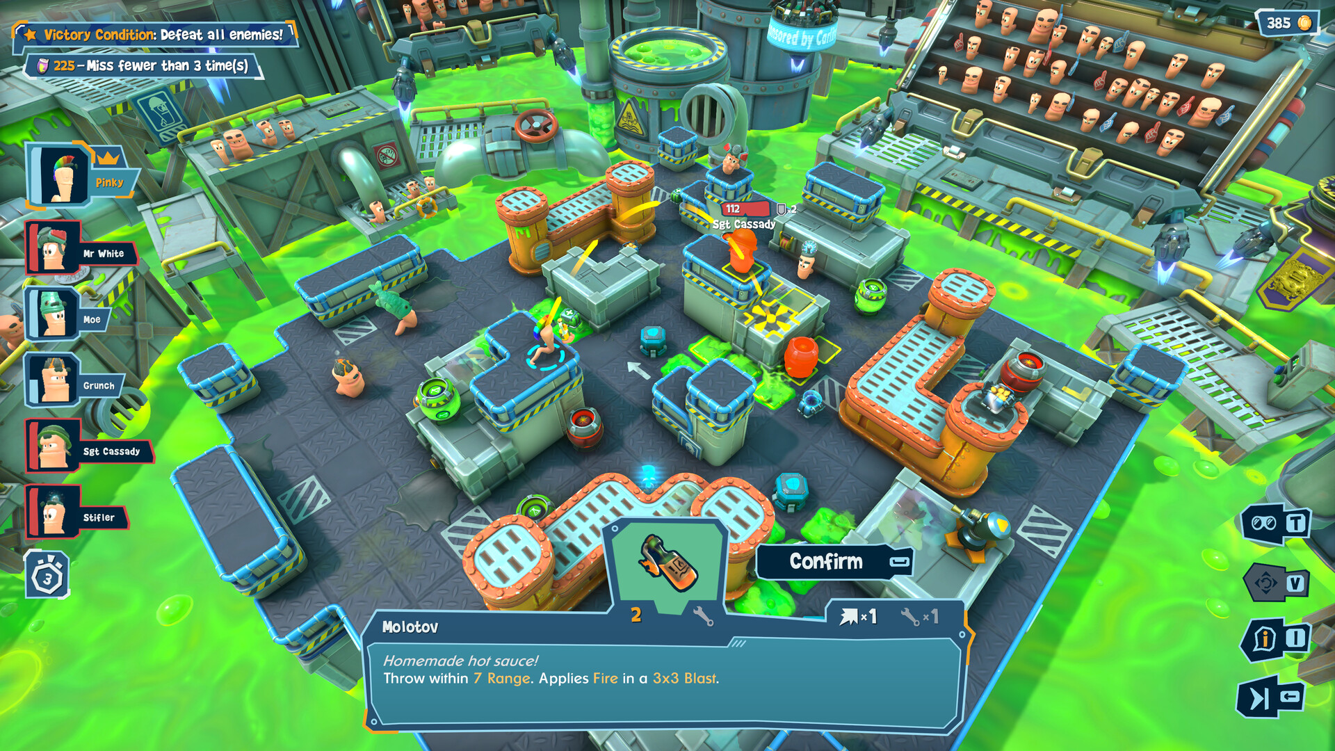 Team17 kündigt zwei neue Worms-Spiele an