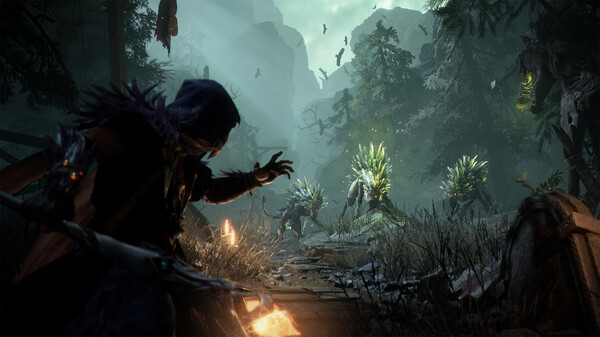 Mistfall Hunter startet am 29. Juli Screenshot 10