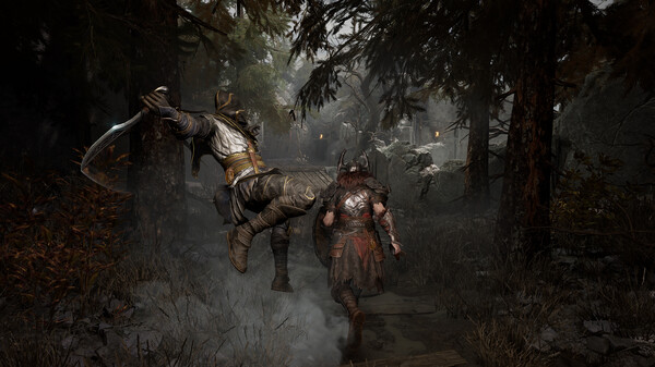 Mistfall Hunter startet am 29. Juli Screenshot 11