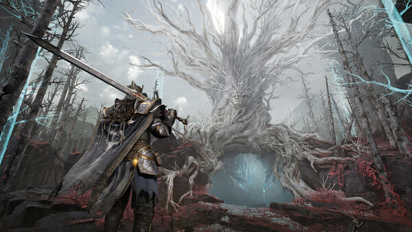 Mistfall Hunter startet am 29. Juli Screenshot 1