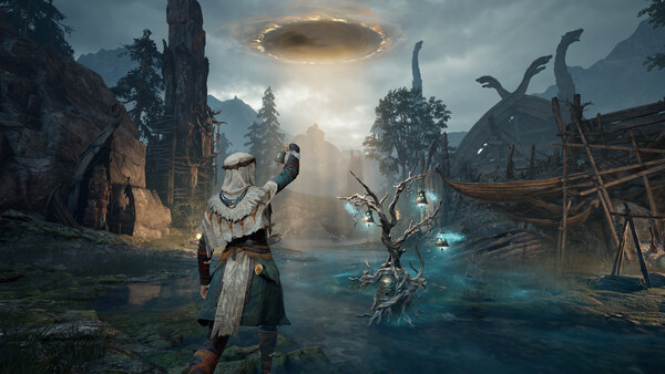 Mistfall Hunter startet am 29. Juli Screenshot 5