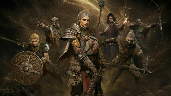 Mistfall Hunter startet am 29. Juli Screenshot 7