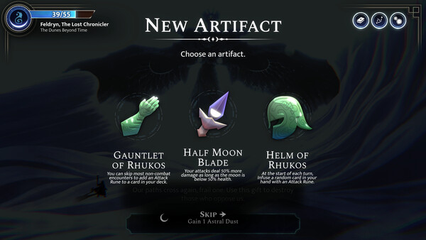 Moonsigil Atlas erscheint am 28. Mai auf Steam Screenshot 11
