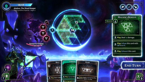 Moonsigil Atlas erscheint am 28. Mai auf Steam Screenshot 1