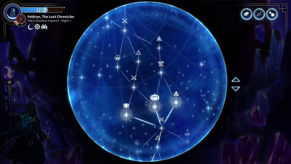Moonsigil Atlas erscheint am 28. Mai auf Steam Screenshot 4
