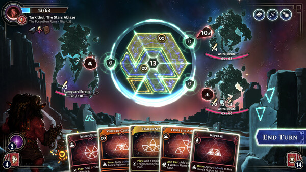 Moonsigil Atlas erscheint am 28. Mai auf Steam Screenshot 9