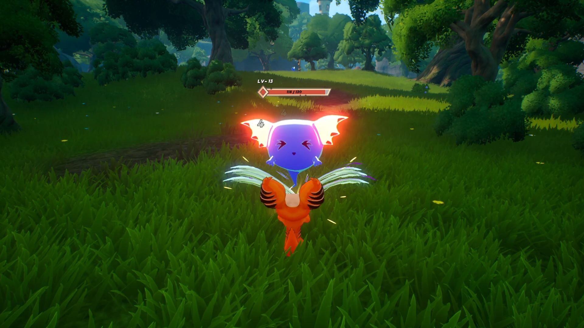 The Last Worlds: Crossed Souls Demo beim Steam Next Fest Screenshot