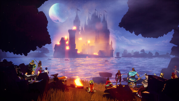 Calame: Isometrisches Taktik-RPG zeigt Gameplay und Steam-Demo Screenshot 10