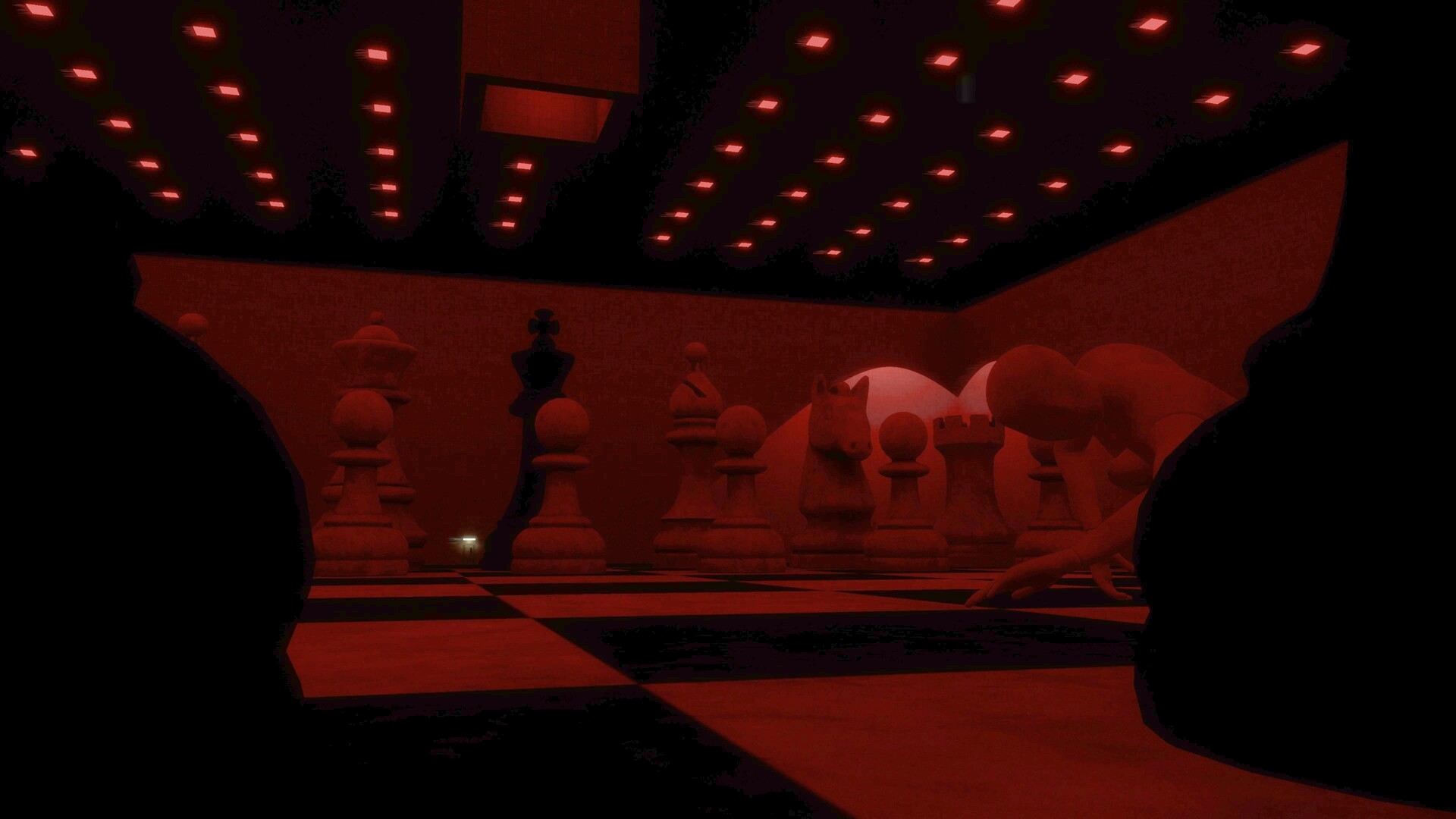 Backrooms Level X: Horrorspiel erscheint als physische Deluxe Edition Screenshot