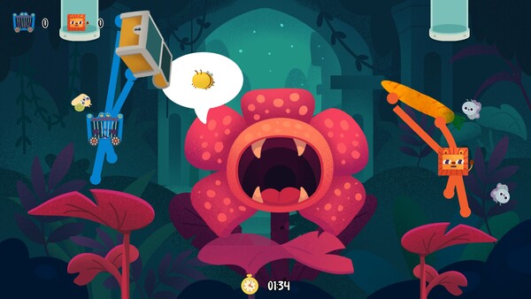 One More Plate: Demo des chaotischen Party-Spiels jetzt auf Steam Screenshot 13