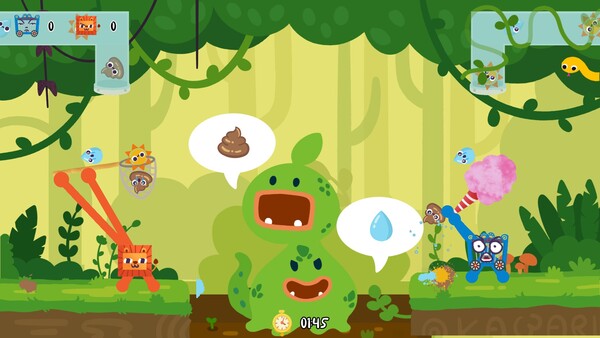 One More Plate: Demo des chaotischen Party-Spiels jetzt auf Steam Screenshot 3