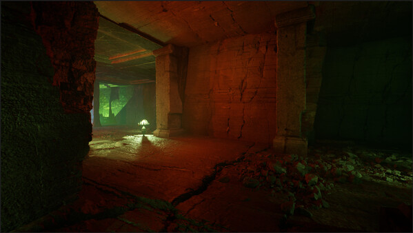 Cosmic Fear: H.P. Lovecraft trifft auf Alien-Horror im September Screenshot 3