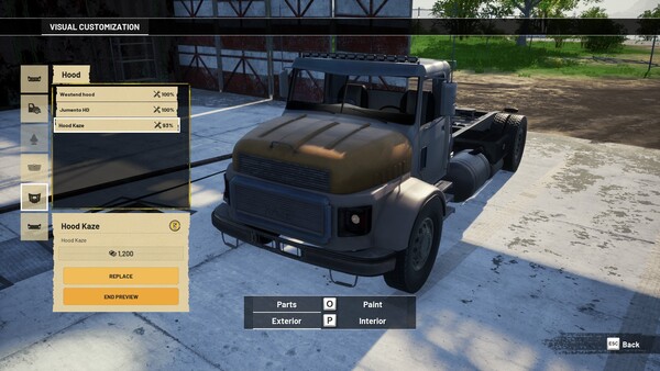 Road Truckers: New Beginning mischt Truck-Simulation mit RPG-Elementen Screenshot 10