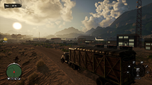 Road Truckers: New Beginning mischt Truck-Simulation mit RPG-Elementen Screenshot 20