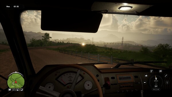 Road Truckers: New Beginning mischt Truck-Simulation mit RPG-Elementen Screenshot 27