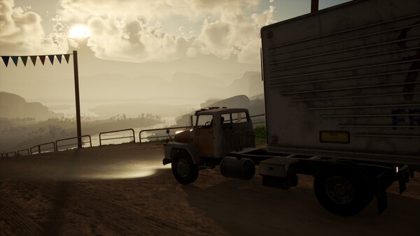 Road Truckers: New Beginning mischt Truck-Simulation mit RPG-Elementen Screenshot 28