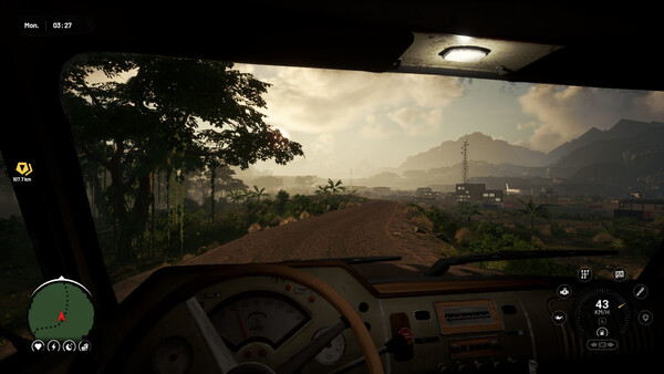 Road Truckers: New Beginning mischt Truck-Simulation mit RPG-Elementen Screenshot 5