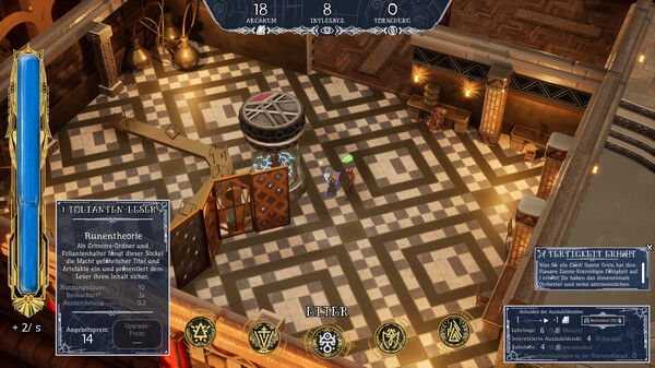 The Fool's Apprentice startet am 14. April Screenshot 7