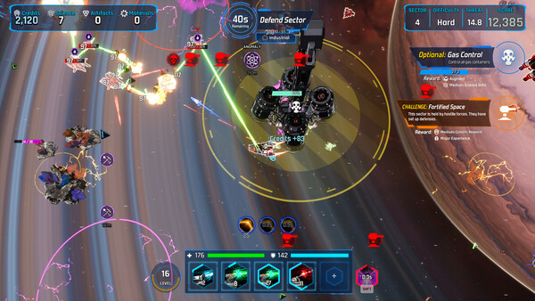 Starforged Legacy: Tripwire wird Publisher & bringt Hangar-Update Screenshot 10