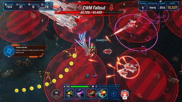 Starforged Legacy: Tripwire wird Publisher & bringt Hangar-Update Screenshot 2