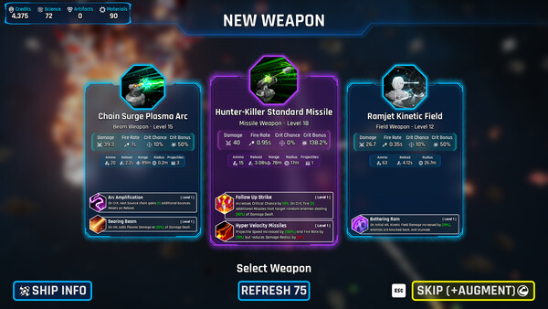 Starforged Legacy: Tripwire wird Publisher & bringt Hangar-Update Screenshot 4