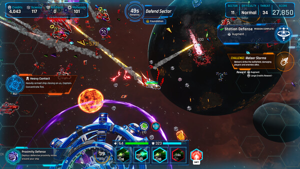 Starforged Legacy: Tripwire wird Publisher & bringt Hangar-Update Screenshot 6