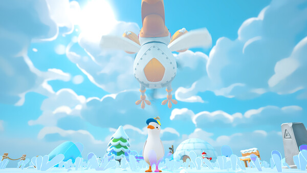Dodo Duckie startet auf PC und Xbox: PS5 & Switch folgen Screenshot 11